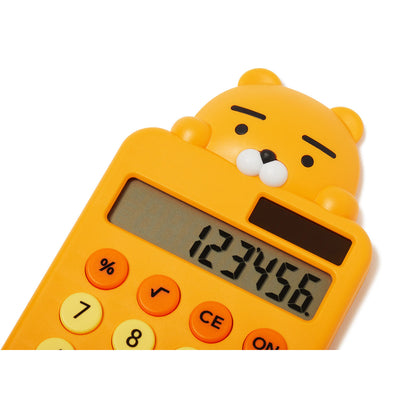 Kakao Friends - Ryan Face Calculator