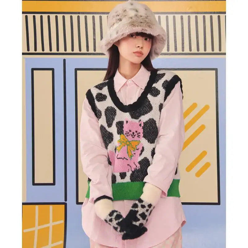 Wiggle Wiggle - Clumppy's Furry Bucket Hat - Wiggle Wiggle - Hats - Harumio