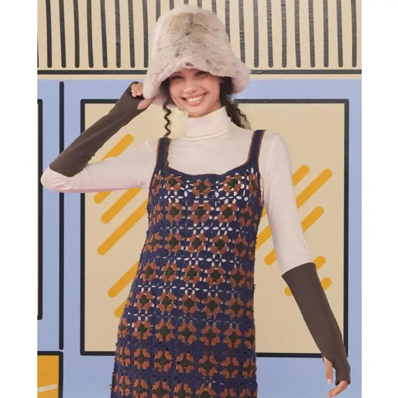 Wiggle Wiggle - Clumppy's Furry Bucket Hat - Wiggle Wiggle - Hats - Harumio