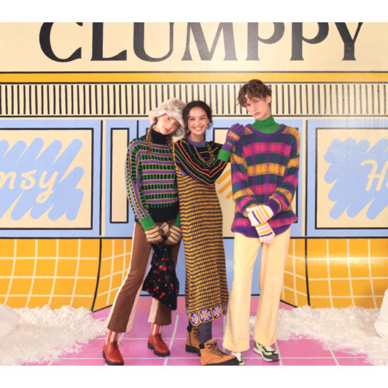 Wiggle Wiggle - Clumppy's Furry Bucket Hat