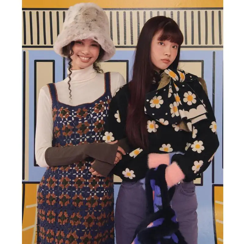 Wiggle Wiggle - Clumppy's Furry Bucket Hat - Wiggle Wiggle - Hats - Harumio