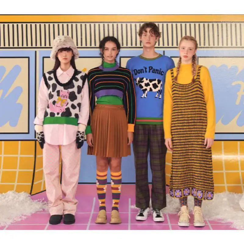 Wiggle Wiggle - Clumppy's Furry Bucket Hat - Wiggle Wiggle - Hats - Harumio