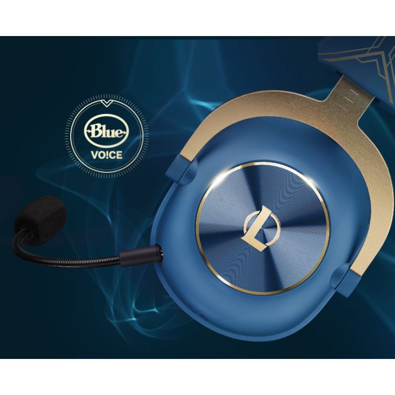 Logitech x LoL - PRO X Gaming Headset