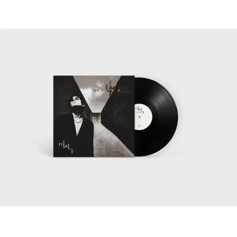 Lee Juck - 1st Album: Dead End - Majang Music & Pictures - Solo Album - Harumio