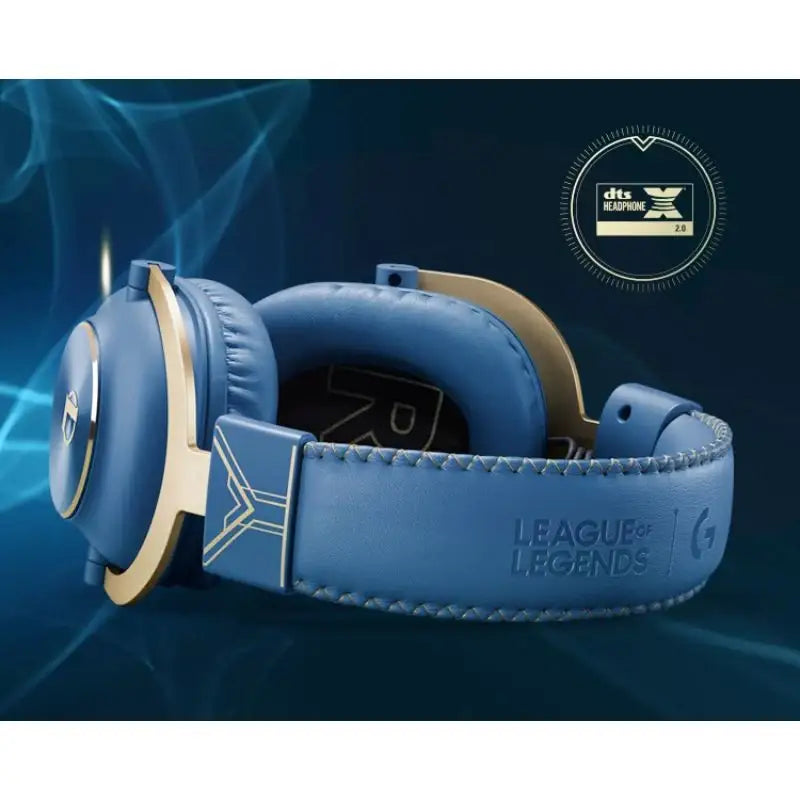 Logitech x LoL - PRO X Gaming Headset - Logitech - Accessories - Harumio