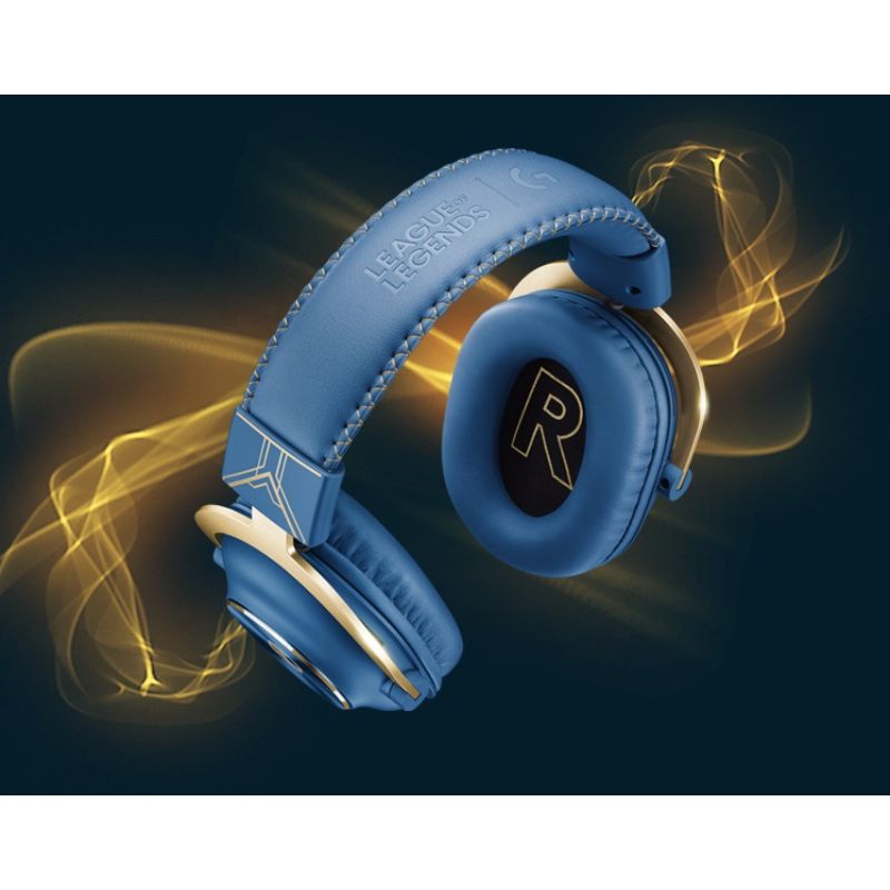 Logitech x LoL - PRO X Gaming Headset