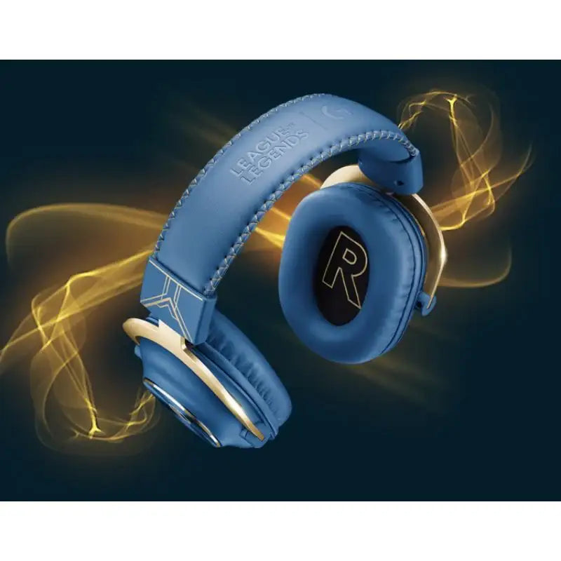 Logitech x LoL - PRO X Gaming Headset - Logitech - Accessories - Harumio