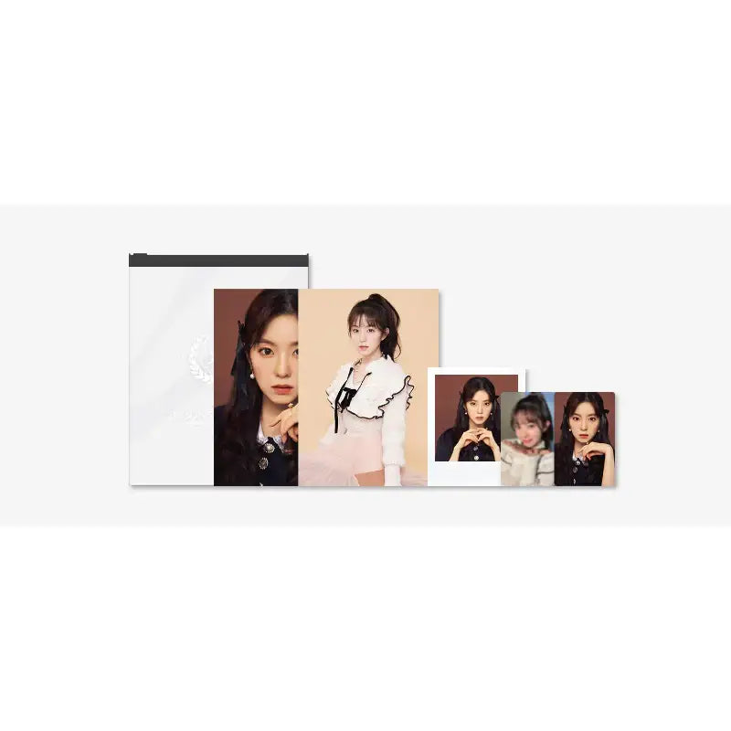 Red Velvet - 2022 Season's Greetings Photo Pack Set - SM Entertainment - Season's Greetings - Harumio