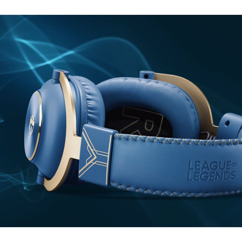 Logitech x LoL - PRO X Gaming Headset