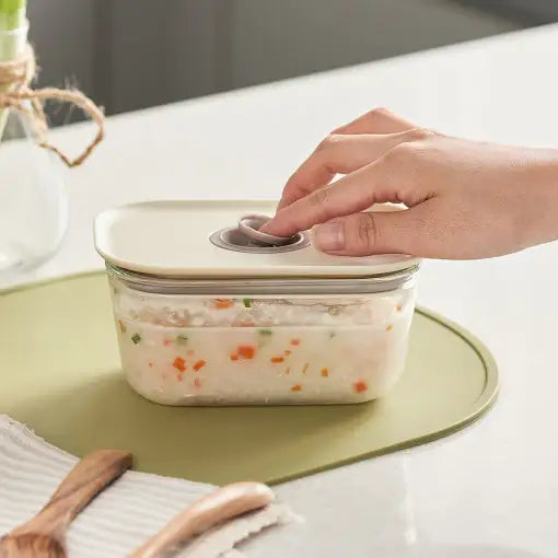 Neoflam - FIKA Heat Resistant Glass Container - Neoflam - Kitchenware - Harumio
