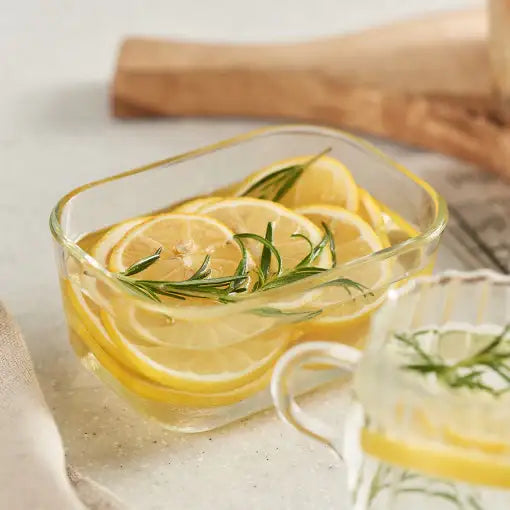 Neoflam - FIKA Heat Resistant Glass Container - Neoflam - Kitchenware - Harumio