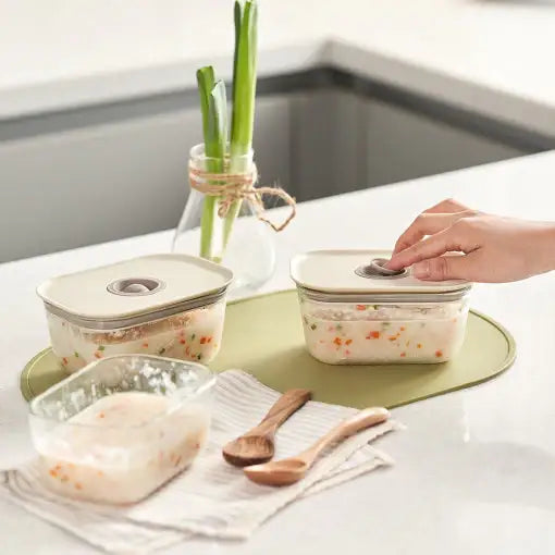 Neoflam - FIKA Heat Resistant Glass Container - Neoflam - Kitchenware - Harumio