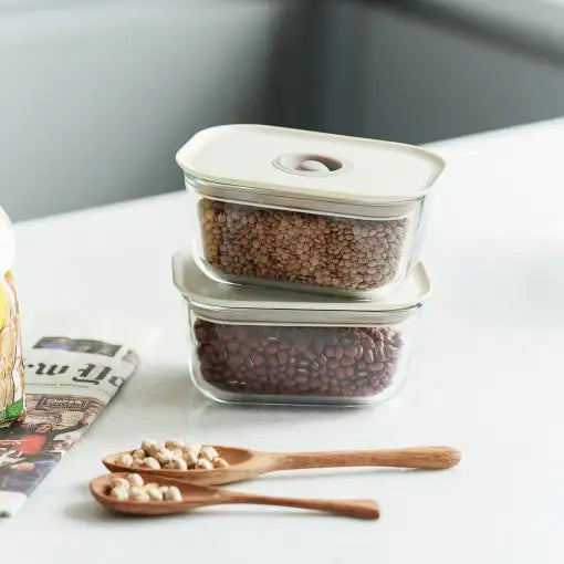 Neoflam - FIKA Heat Resistant Glass Container - Neoflam - Kitchenware - Harumio
