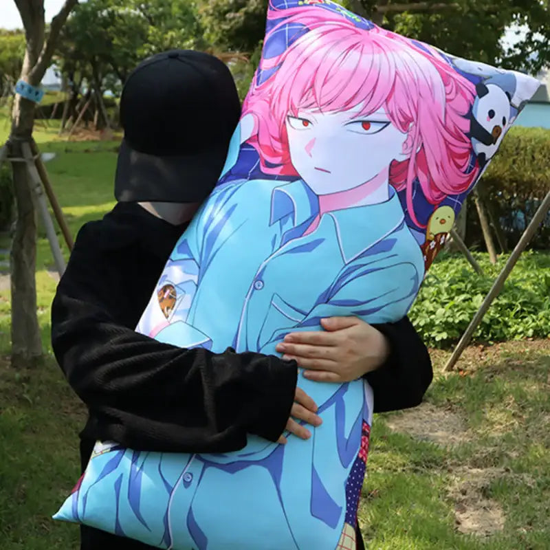 I Don't Want This Kind Of Hero - Body Pillow - Webtoon Shop - Body Pillow - Harumio