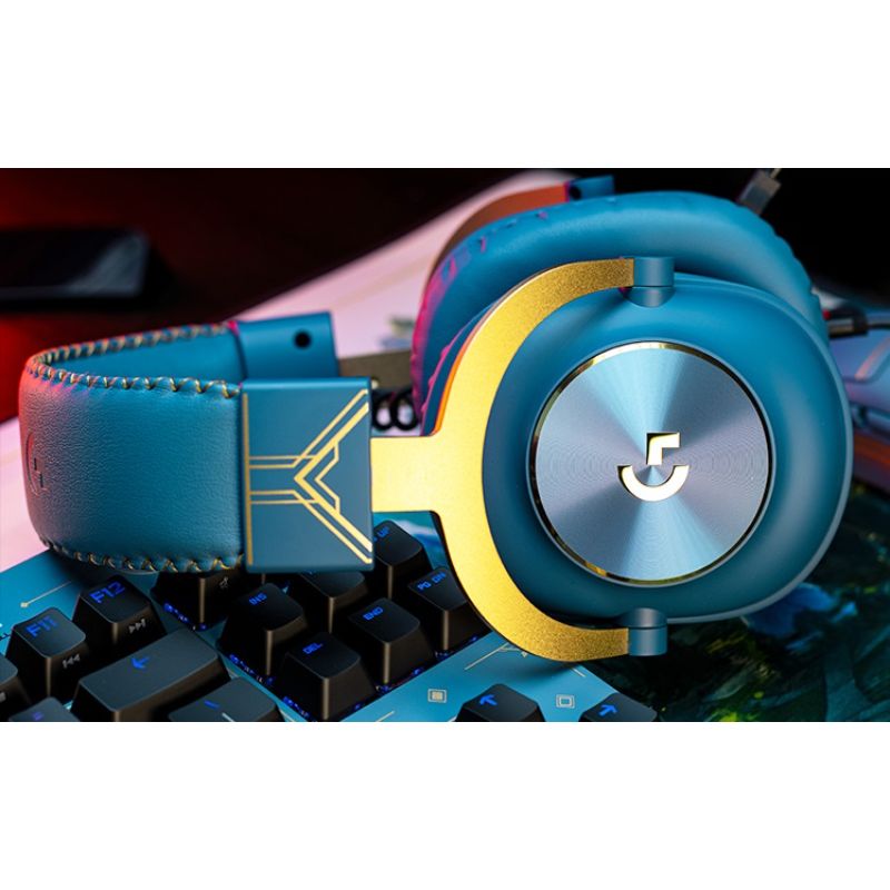Logitech x LoL - PRO X Gaming Headset