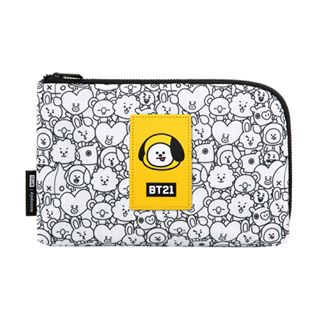 BT21 Cable Pouch - CHIMMY - Accessories, Bag - Harumio
