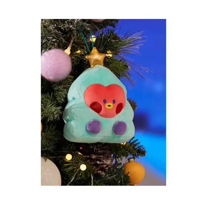 BT21 - Baby Mini Holiday Ornaments - BT21 - Home & Living, Accessories - Harumio