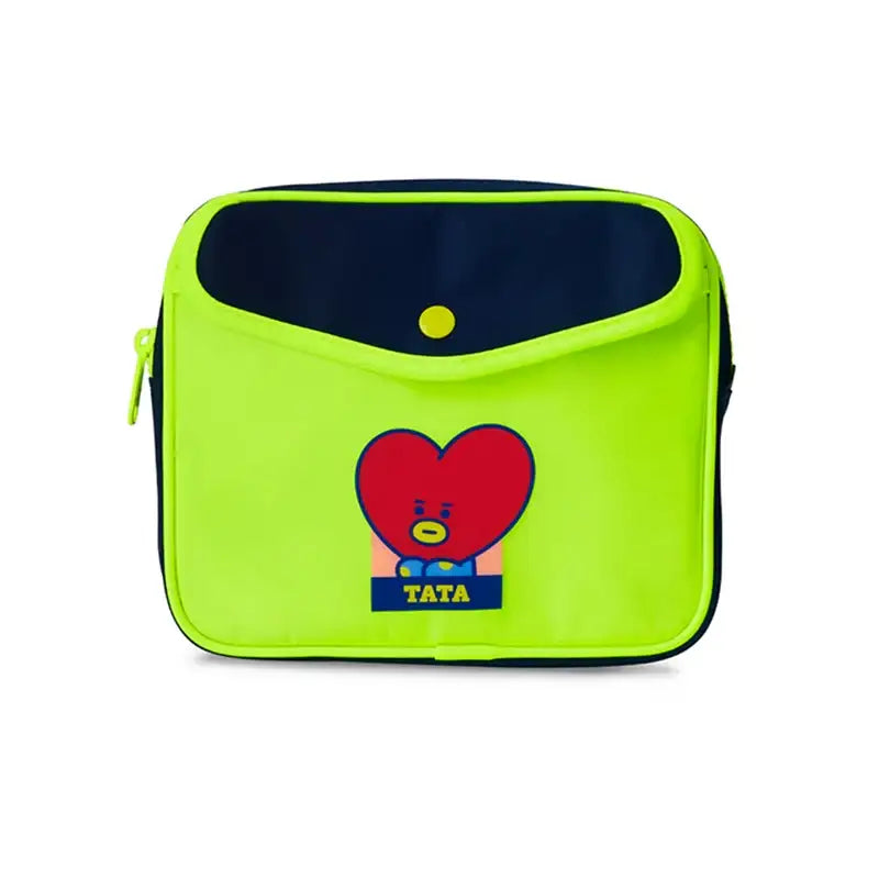 BT21 - Colorful Multi Pouch - BT21 - Stationery - Harumio