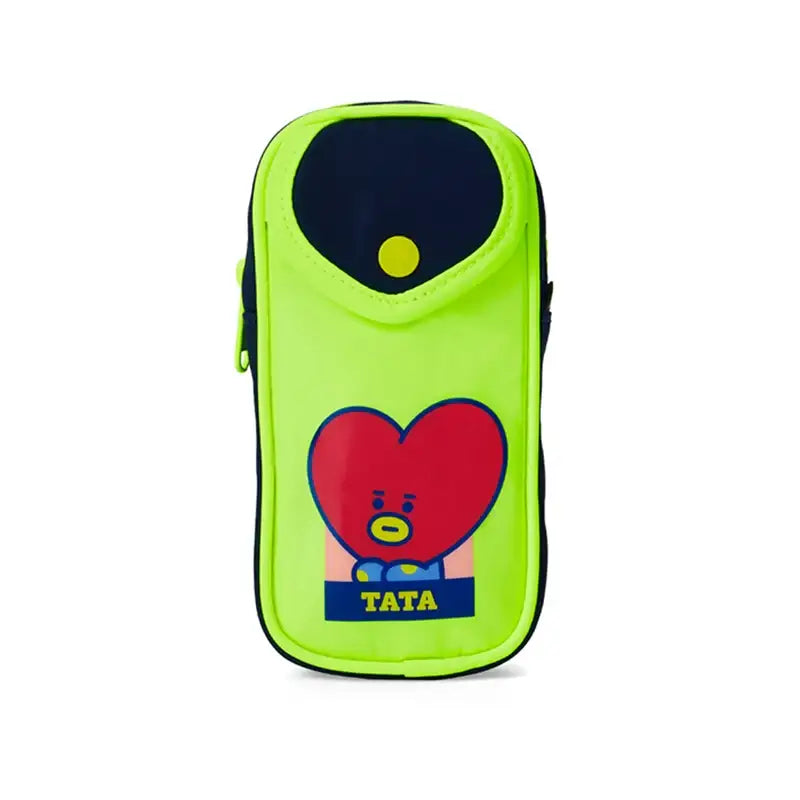 BT21 - Colorful Pencil Case - BT21 - Stationery - Harumio