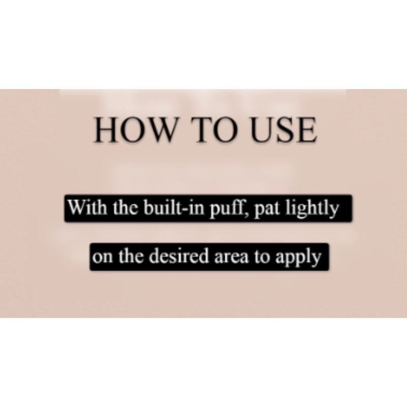 Moolda - Bite Finish Powder