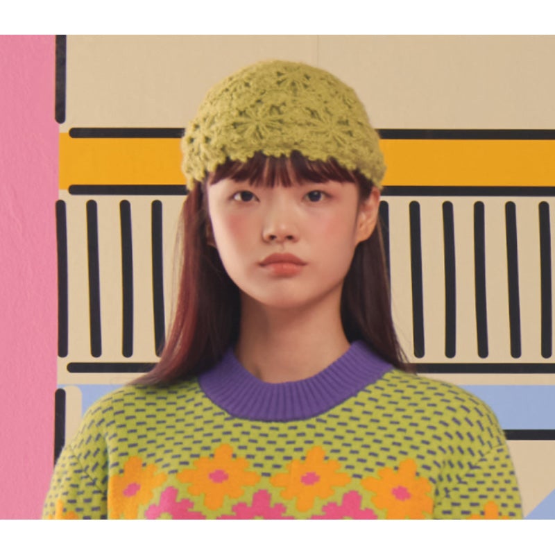 Wiggle Wiggle - Clumppy's Crochet Beanie