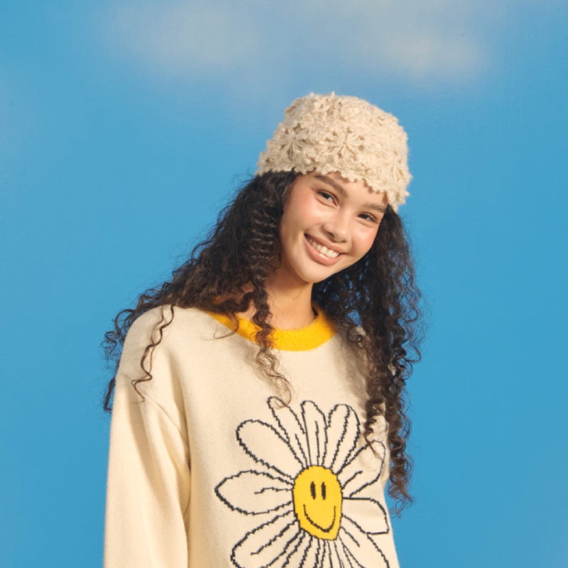 Wiggle Wiggle - Clumppy's Crochet Beanie