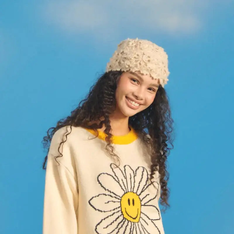 Wiggle Wiggle - Clumppy's Crochet Beanie - Wiggle Wiggle - Beanie - Harumio
