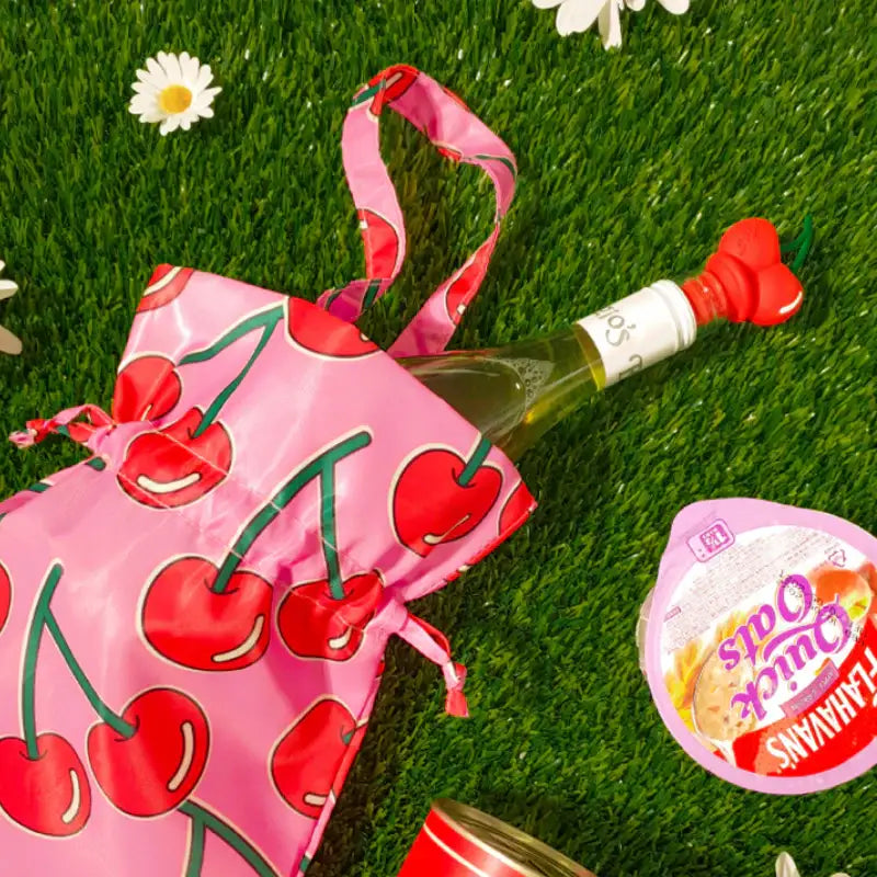 Wiggle Wiggle - Wine Bag - Wiggle Wiggle - Wine Bag - Harumio