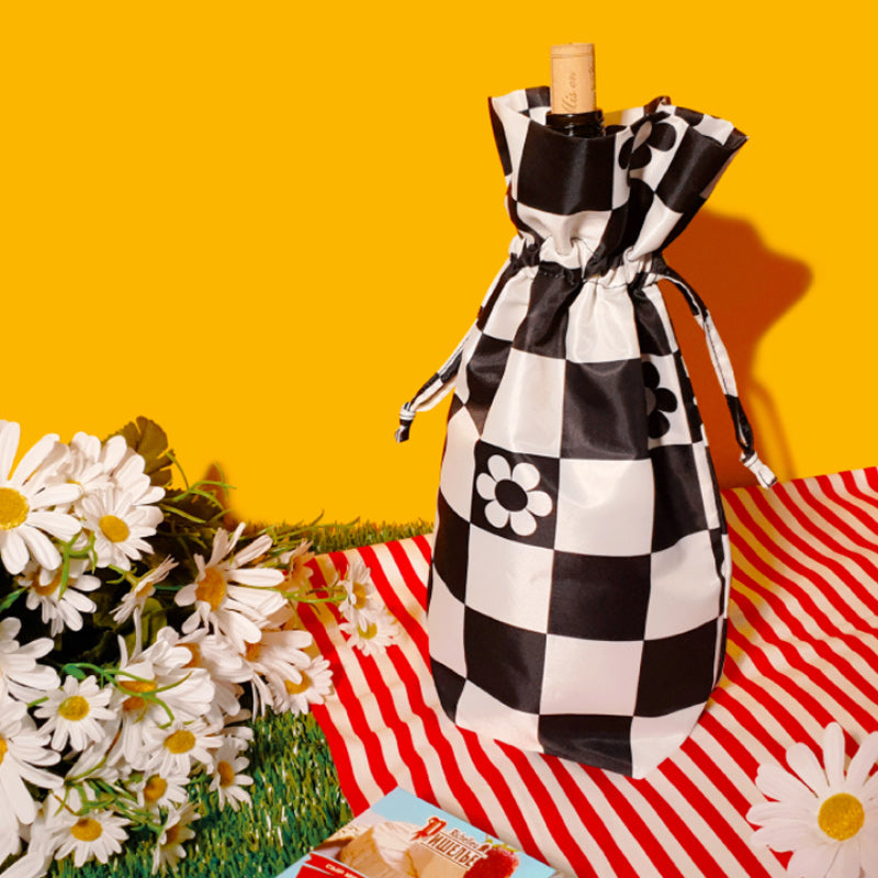 Wiggle Wiggle - Wine Bag