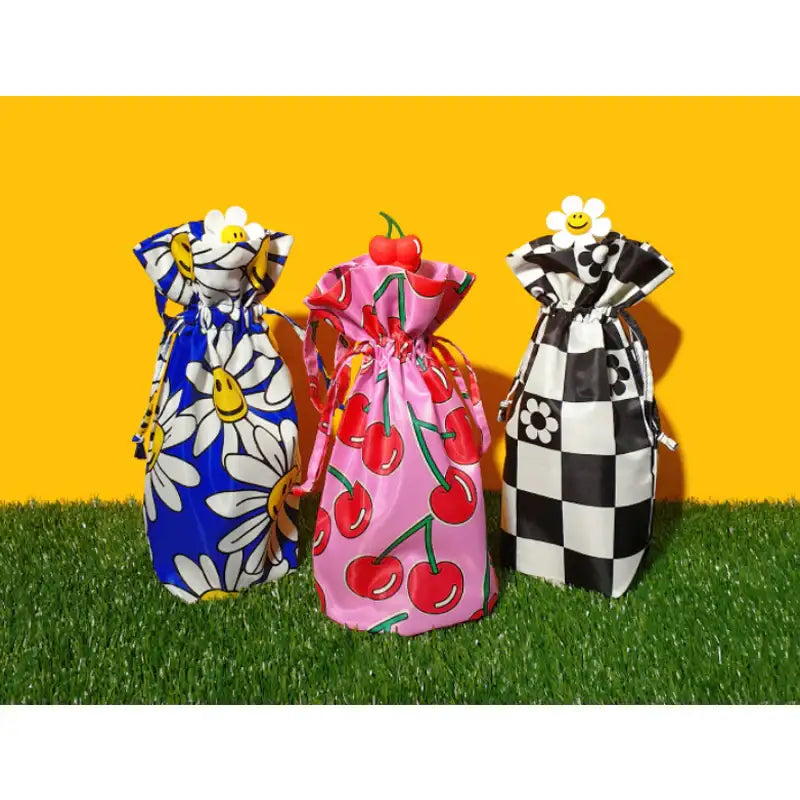 Wiggle Wiggle - Wine Bag - Wiggle Wiggle - Wine Bag - Harumio