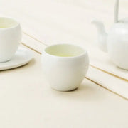 Chaora - White Porcelain Water Glass - Chaora - Tableware - Harumio