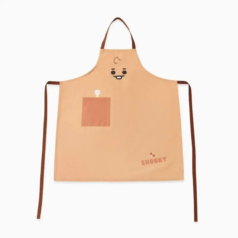 NARA HOME DECO x BT21- Apron - NARA HOME DECO - Aprons - Harumio