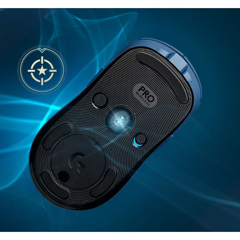 Logitech x LoL - PRO Wireless Gaming Mouse