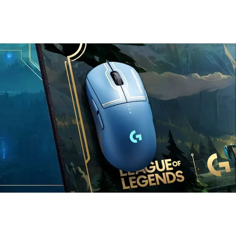 Logitech x LoL - PRO Wireless Gaming Mouse - Logitech - Accessories - Harumio