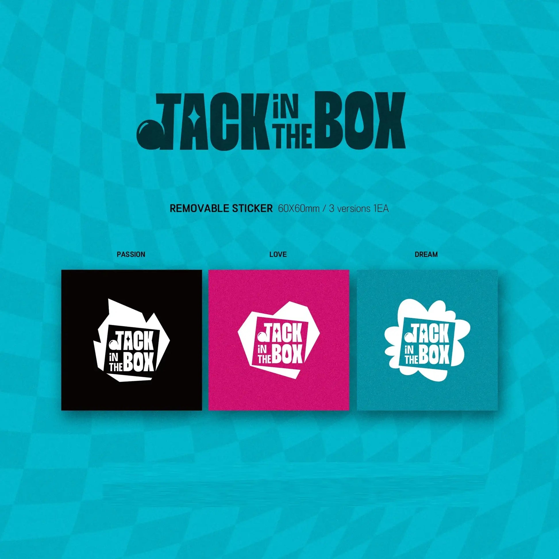J-Hope - Jack in the Box : 1st Single Album (Weverse) - J-Hope - Album - Harumio
