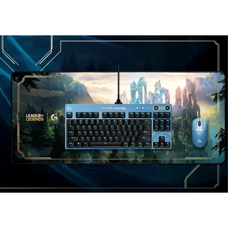 Logitech x LoL - PRO Wireless Gaming Mouse - Logitech - Accessories - Harumio