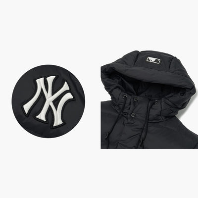 MLB Korea - Men's Medium Logo Mid-Light Padded Jacket