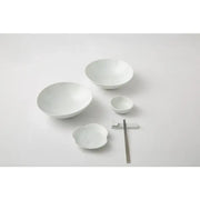 Chaora - Peony Ellipse Bowl - Chaora - Tableware - Harumio