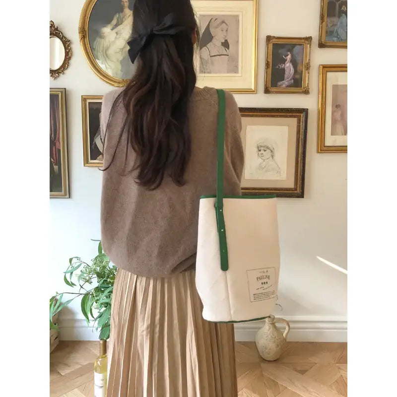 Ovuni - Pauline's Bucket Bag - Ovuni - Bag - Harumio