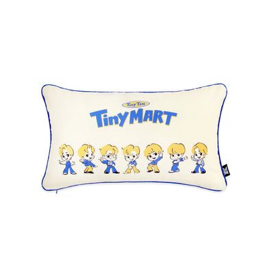 BTS - TinyTAN Tinymart Basic Decoration Cushion