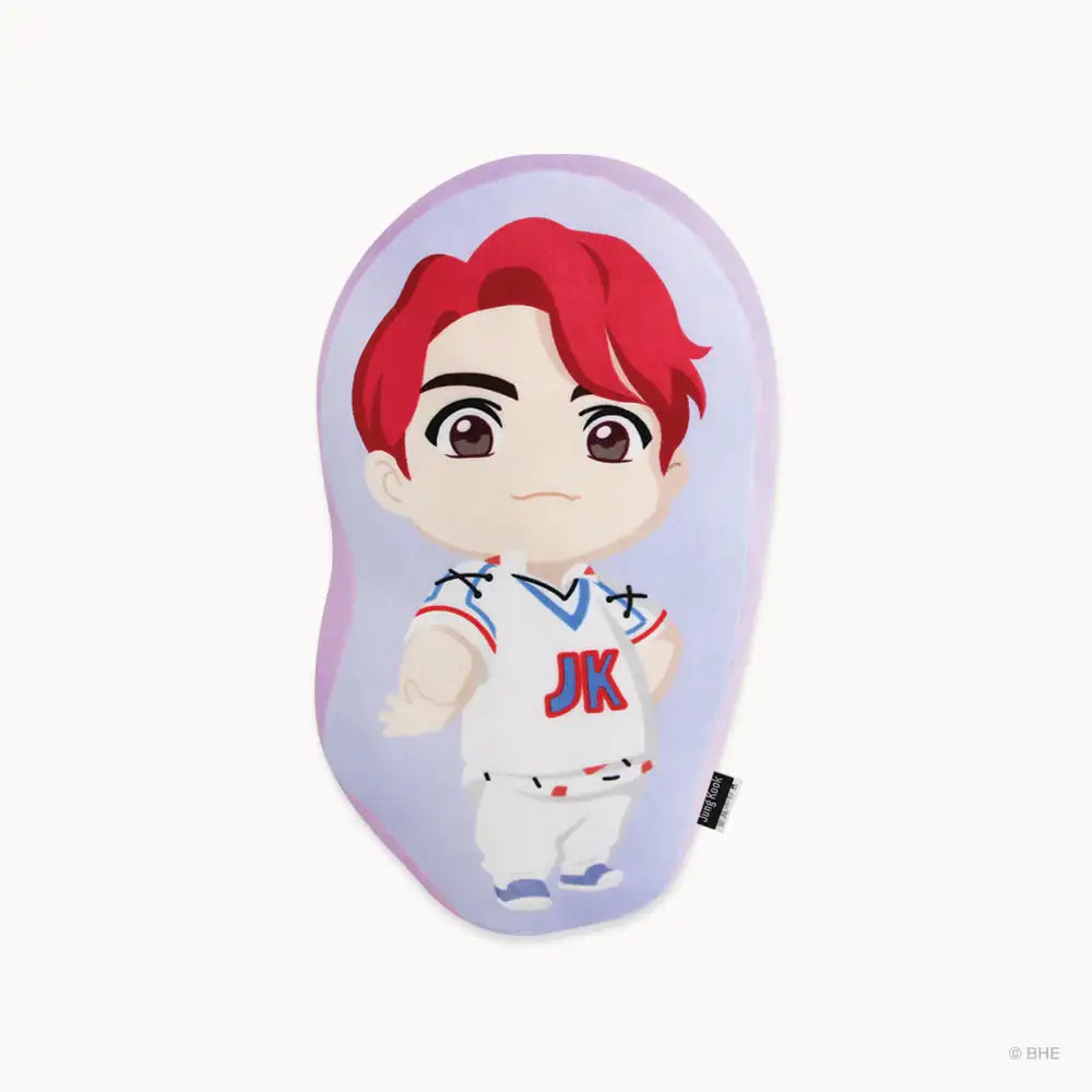 BTS - Character Soft Cushion - BTS - Home & Living - Harumio