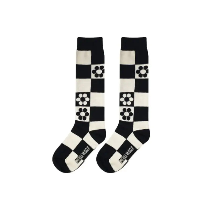 Wiggle Wiggle - Clumppy's Knee Socks - Wiggle Wiggle - Socks - Harumio