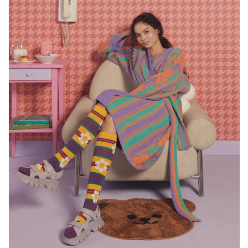 Wiggle Wiggle - Clumppy's Knee Socks