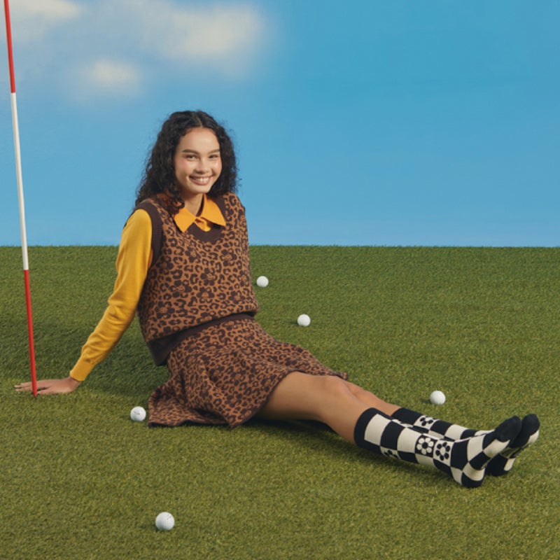 Wiggle Wiggle - Clumppy's Knee Socks