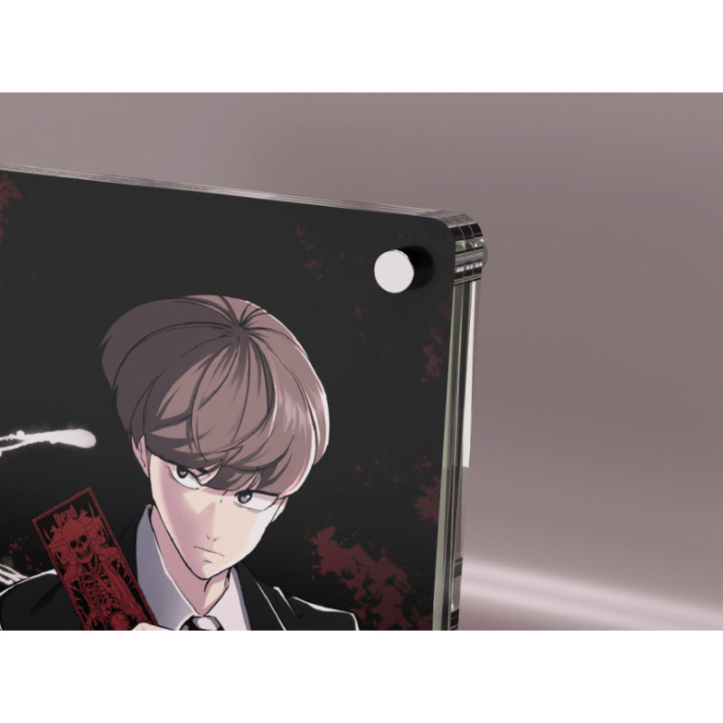 The Boy of Death - 2023 Acrylic Calendar