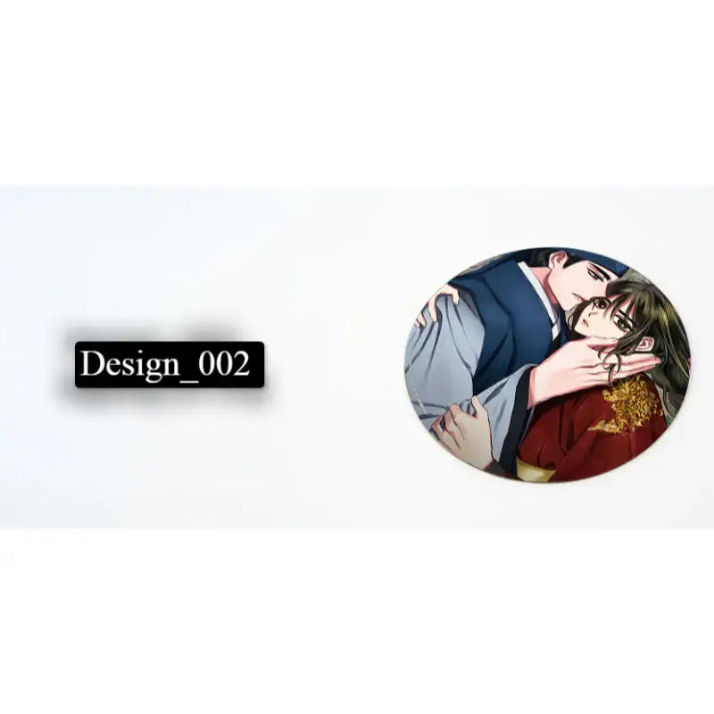 Nameless Lantern - Mouse Pad - Webtoon Shop - Mouse Pads - Harumio