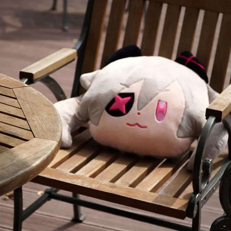 DJMAX RESPECT V So Happy - Character Cushion - DJMAX - Cushion - Harumio