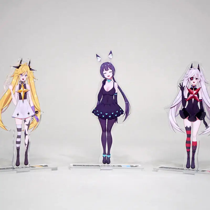 DJMAX RESPECT V S7 - Acrylic Figure Stand - DJMAX - Acrylic Stand - Harumio