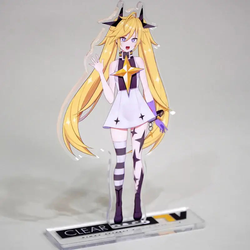 DJMAX RESPECT V S7 - Acrylic Figure Stand - DJMAX - Acrylic Stand - Harumio