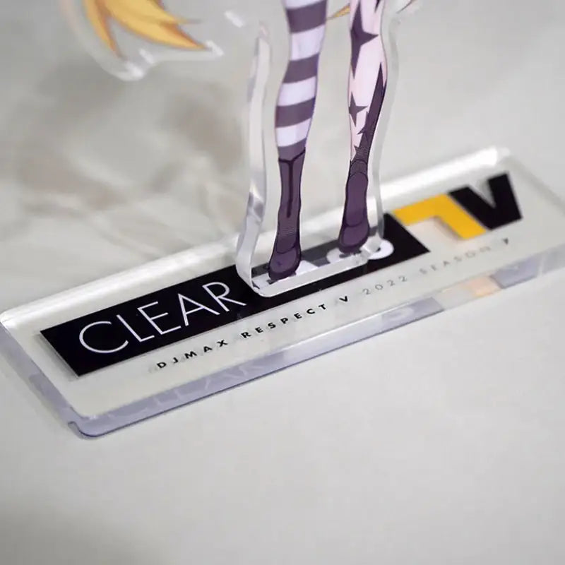 DJMAX RESPECT V S7 - Acrylic Figure Stand - DJMAX - Acrylic Stand - Harumio
